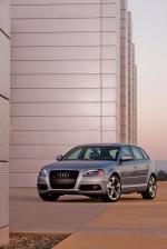 Audi A3 Sportback 2.0T S-Line Quattro 2012 года (NA)